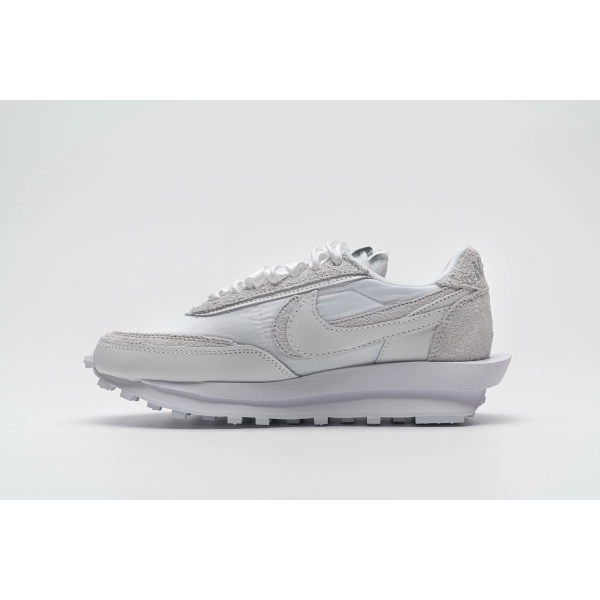 Nike Waffle LDWaffle Sacai White Nylon  BV0073-101