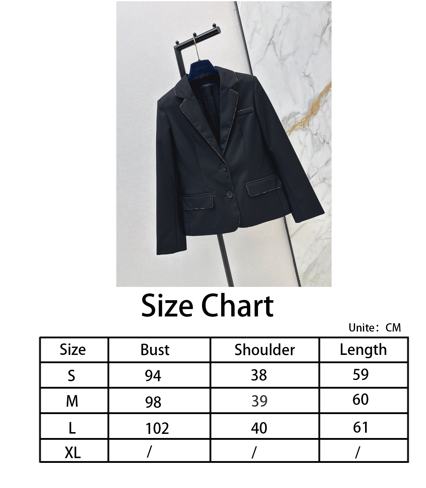Louis NEW blazer