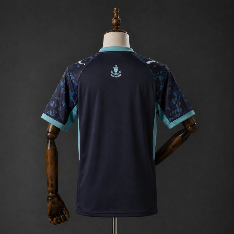Marseille 26/27 Away Fan Jersey
