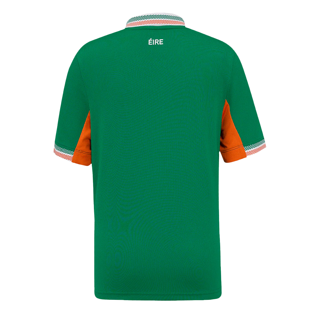Ireland Home Football Jersey 2025