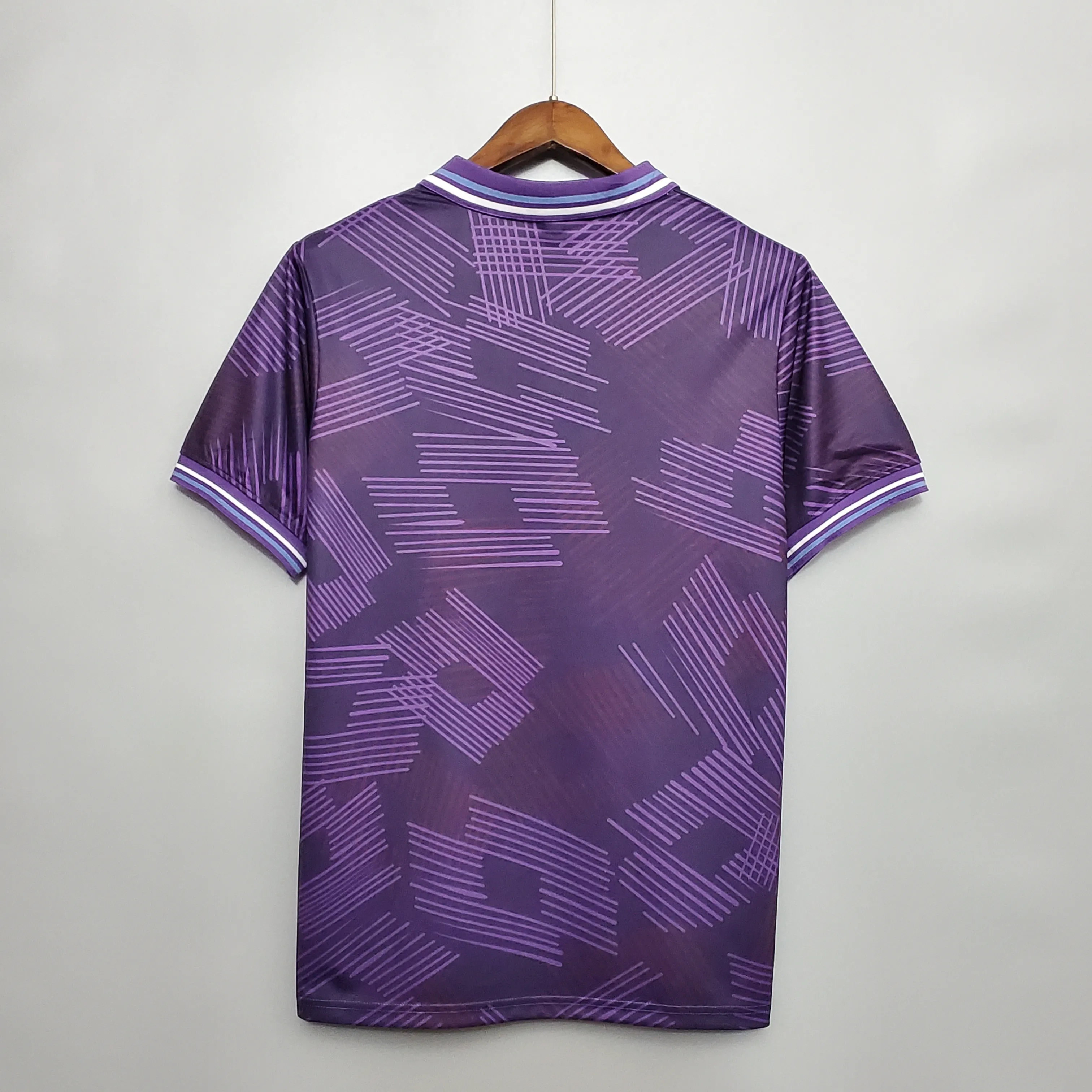 92-93 Fiorentina Retro Jersey Home