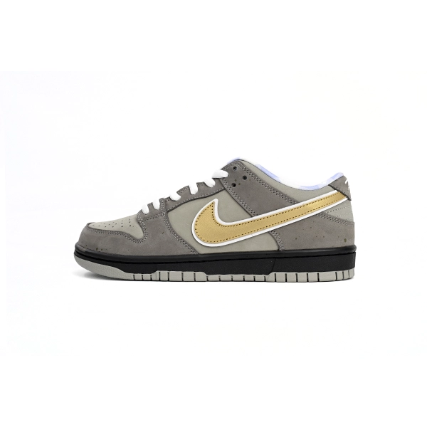Nike SB Dunk Low Grey Lobster BV1310-105