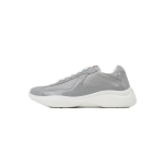 Prada Off-White Gray