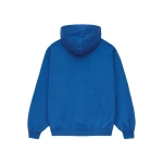 Sp5der Legacy Hoodie Blue       White  Letter