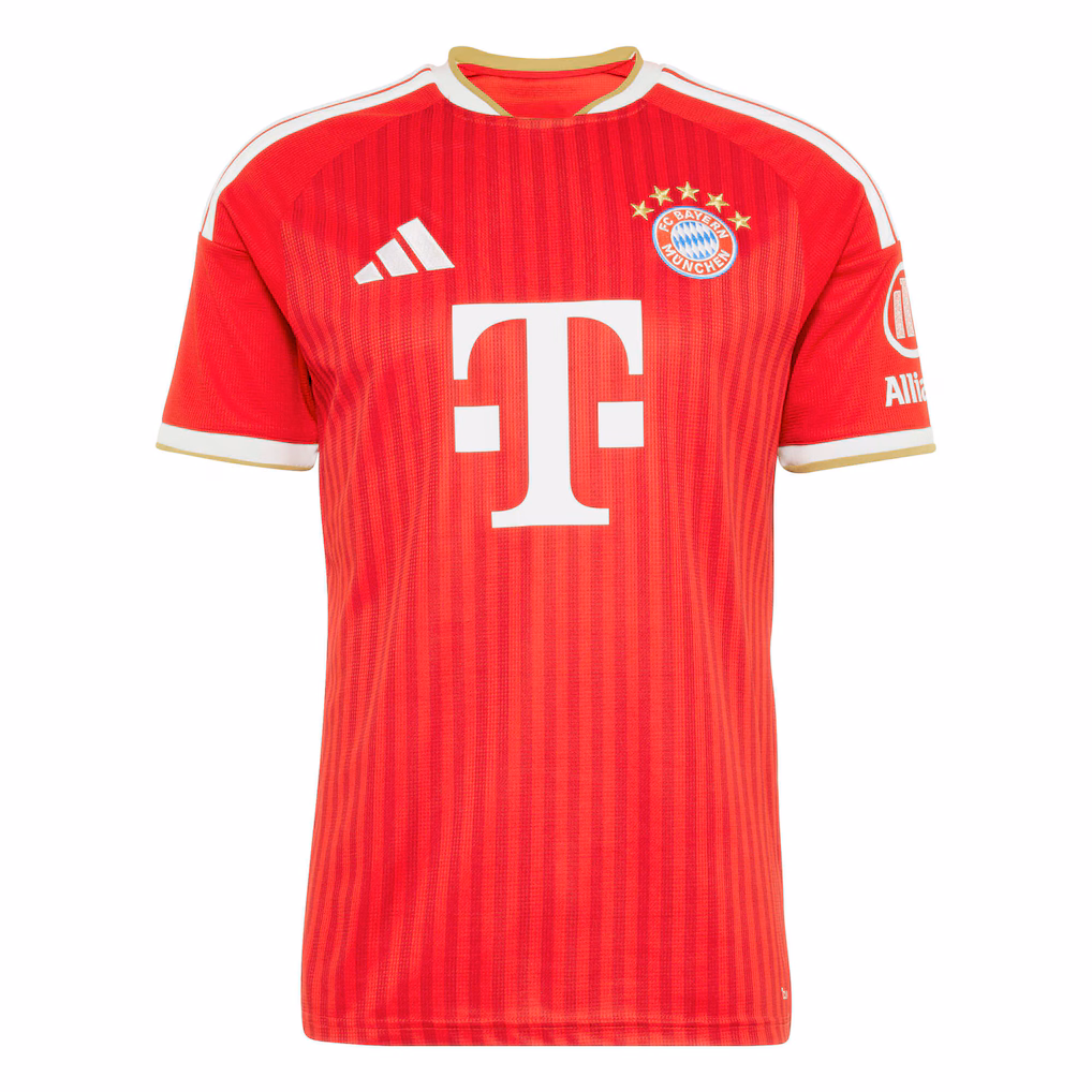 Bayern Munich Home Jersey Fan Version 26/27