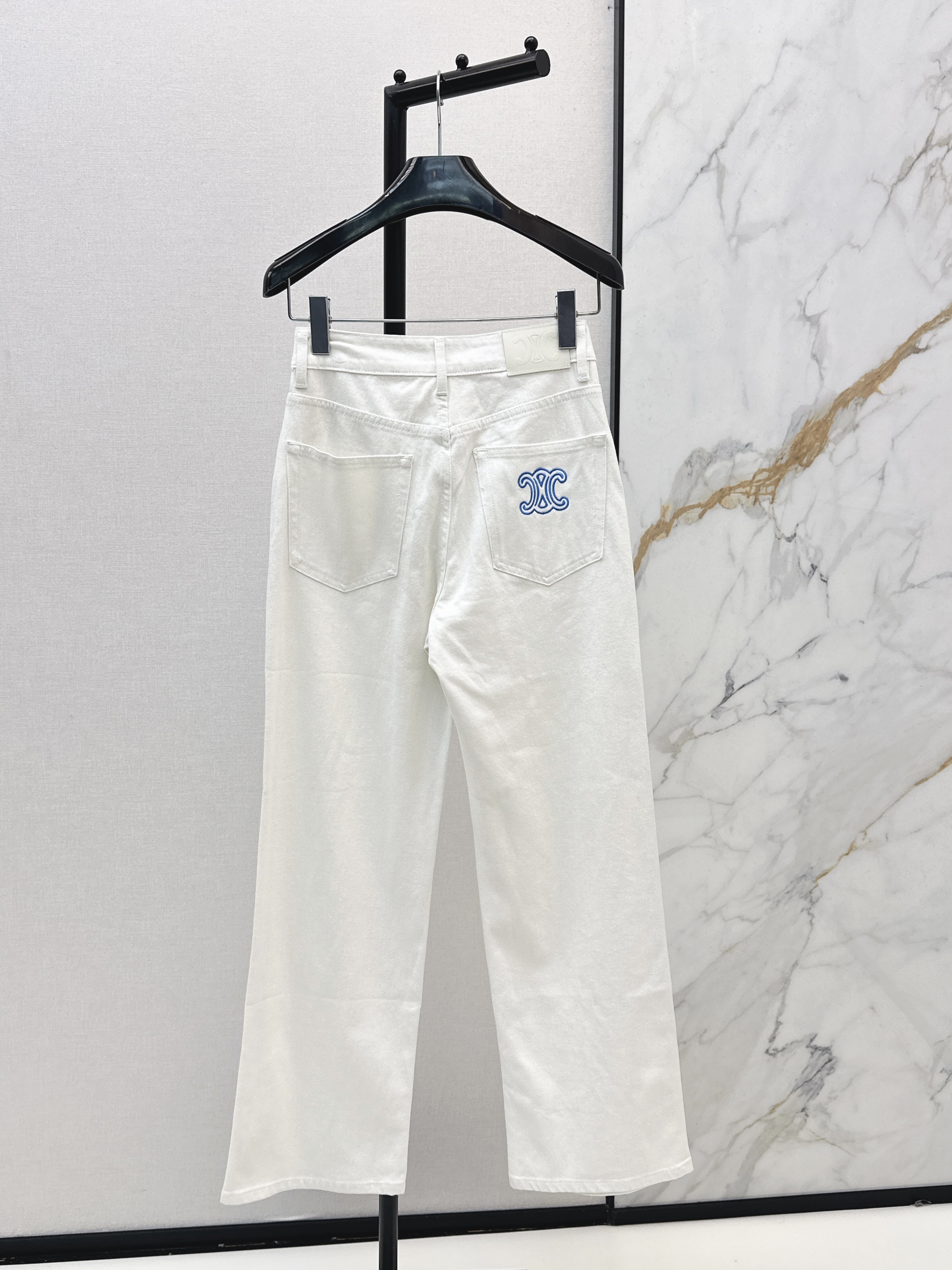 Celi New straight jeans