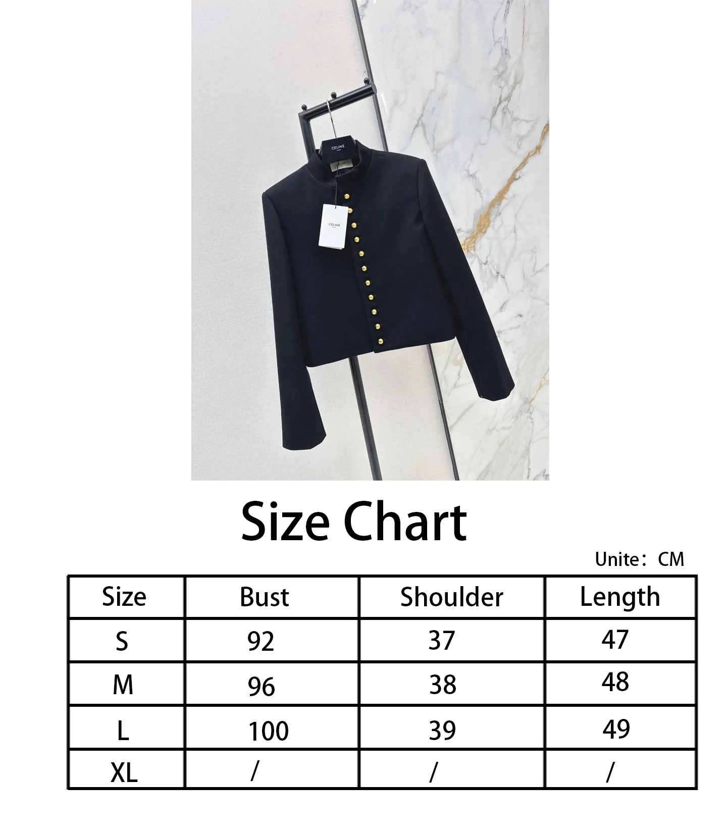 Celi NEW jacket
