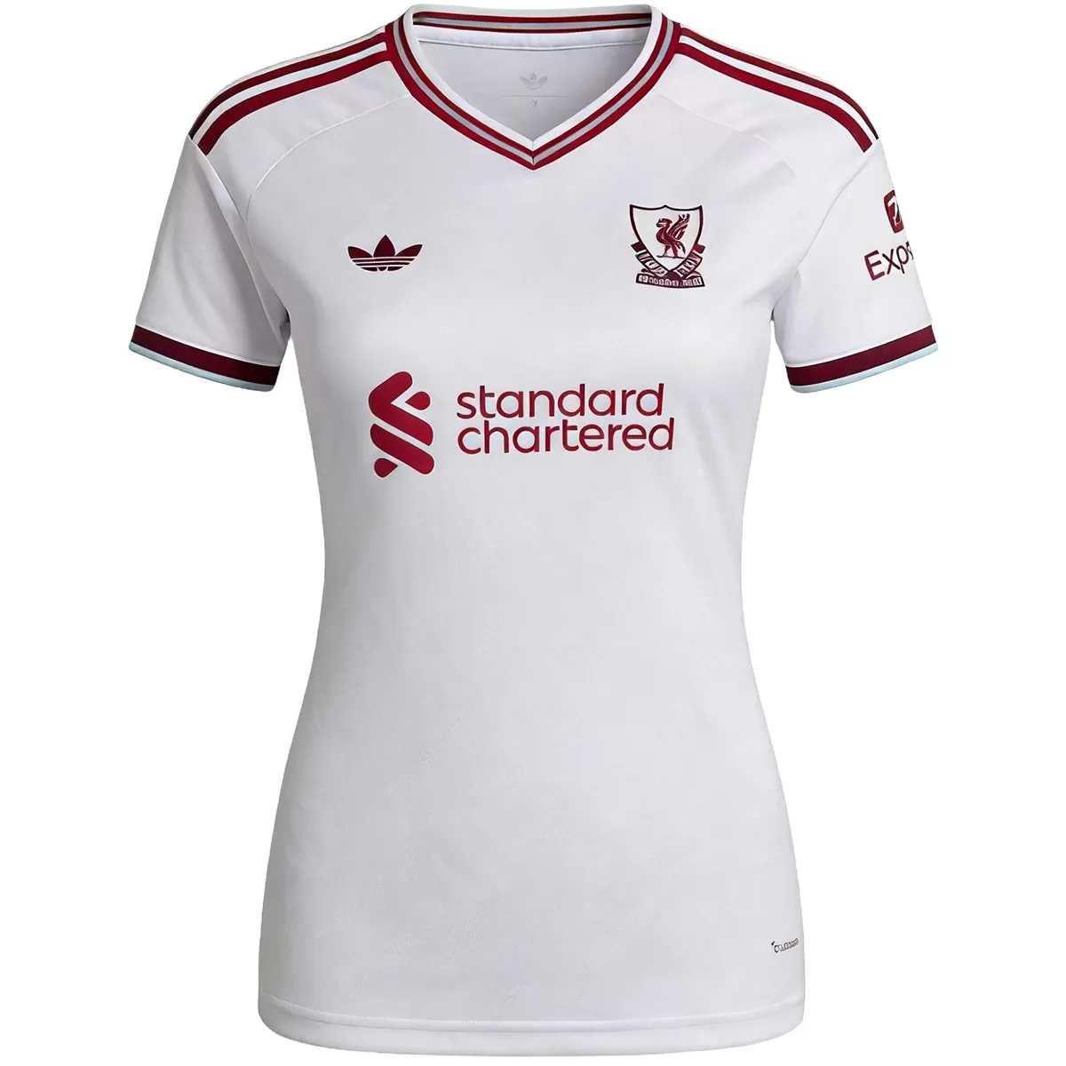 Women's Liverpool Away Jersey 26/27 1:1 Thai Quality