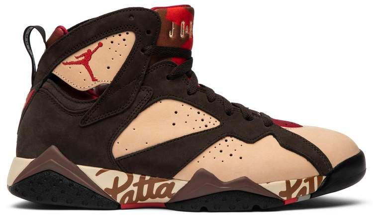 Patta x Air Jordan 7 Retro OG SP 