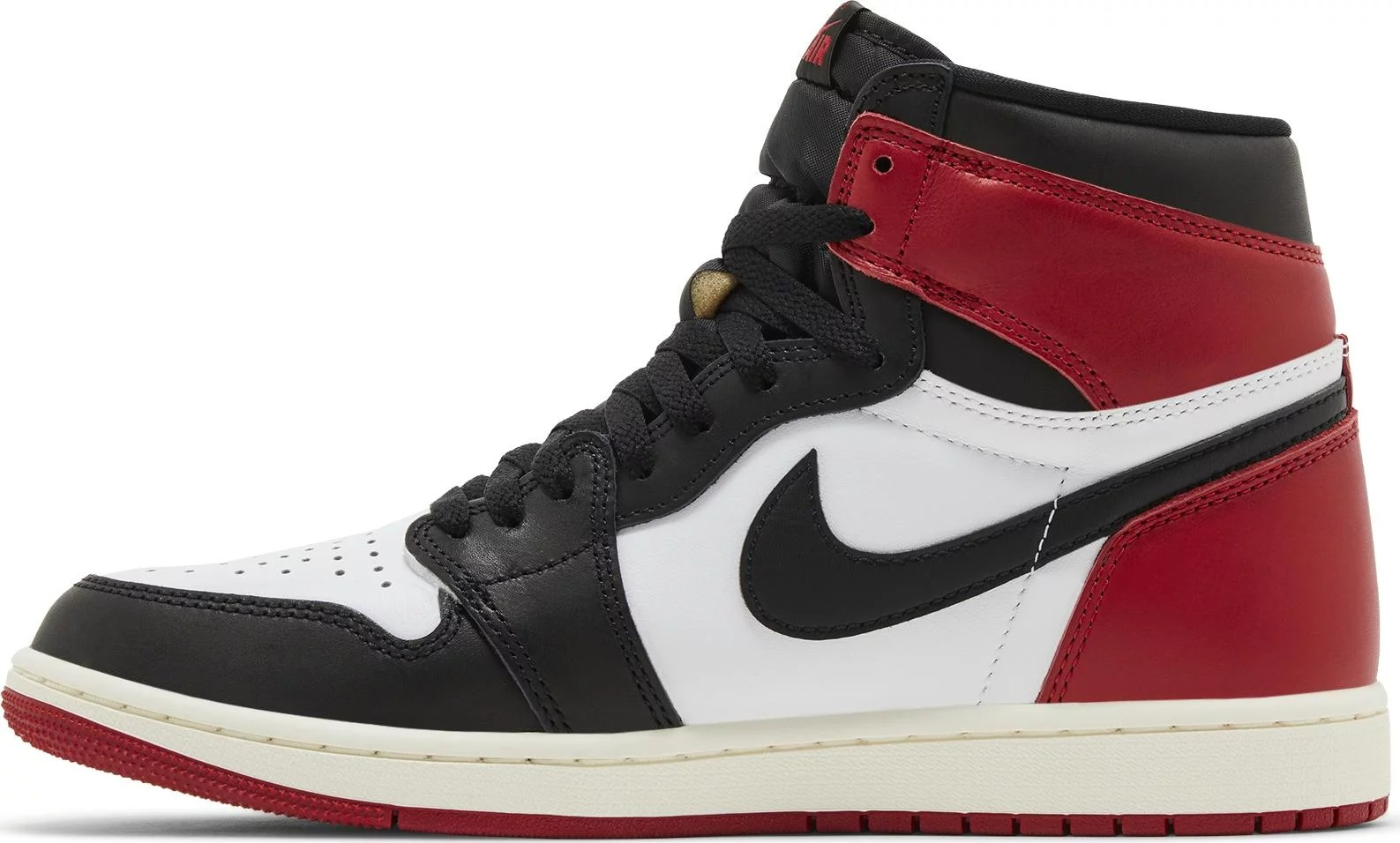 Air Jordan 1 Retro High OG 'Black Toe Reimagined' DZ5485-106