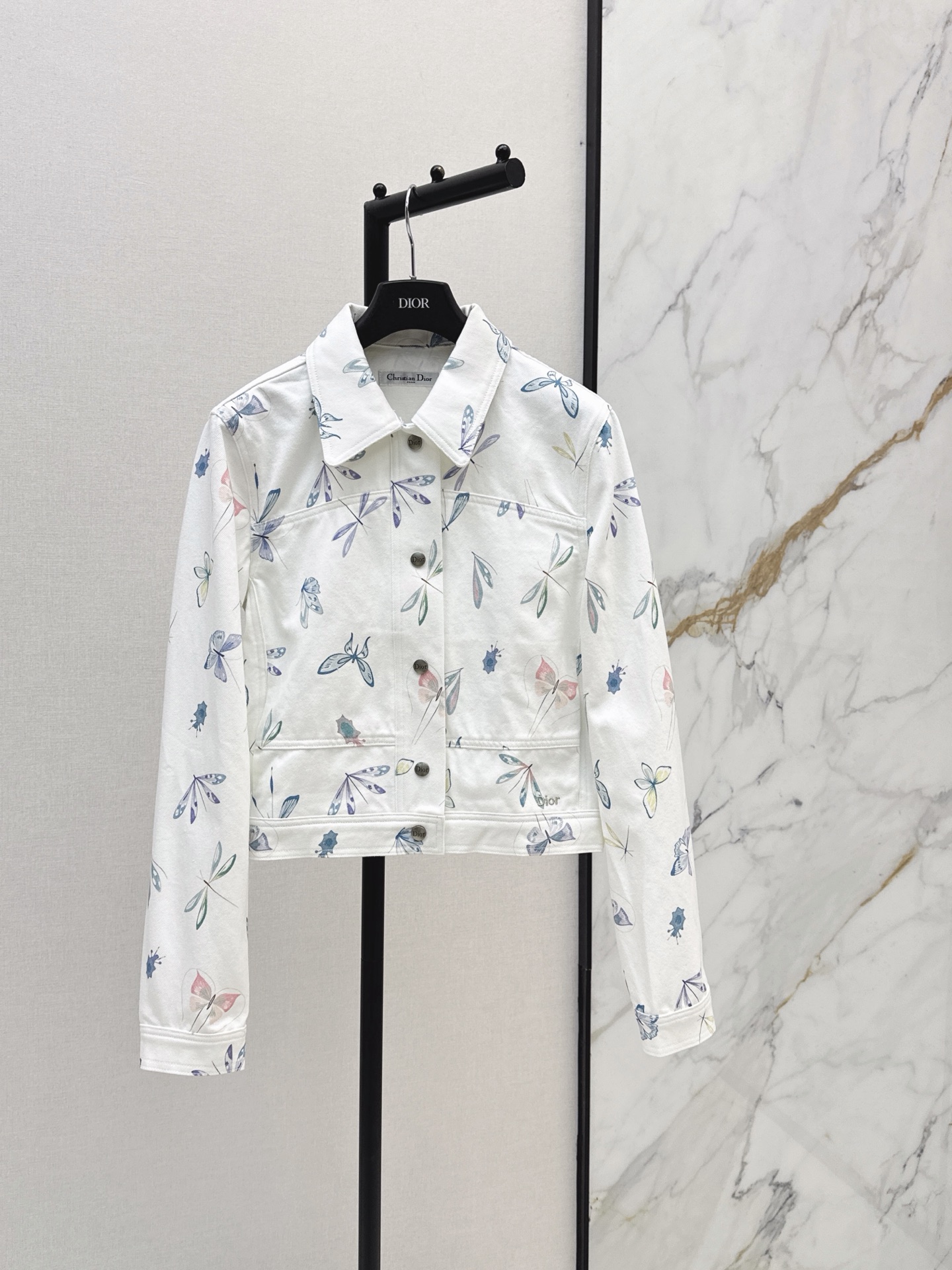 CD New denim jacket