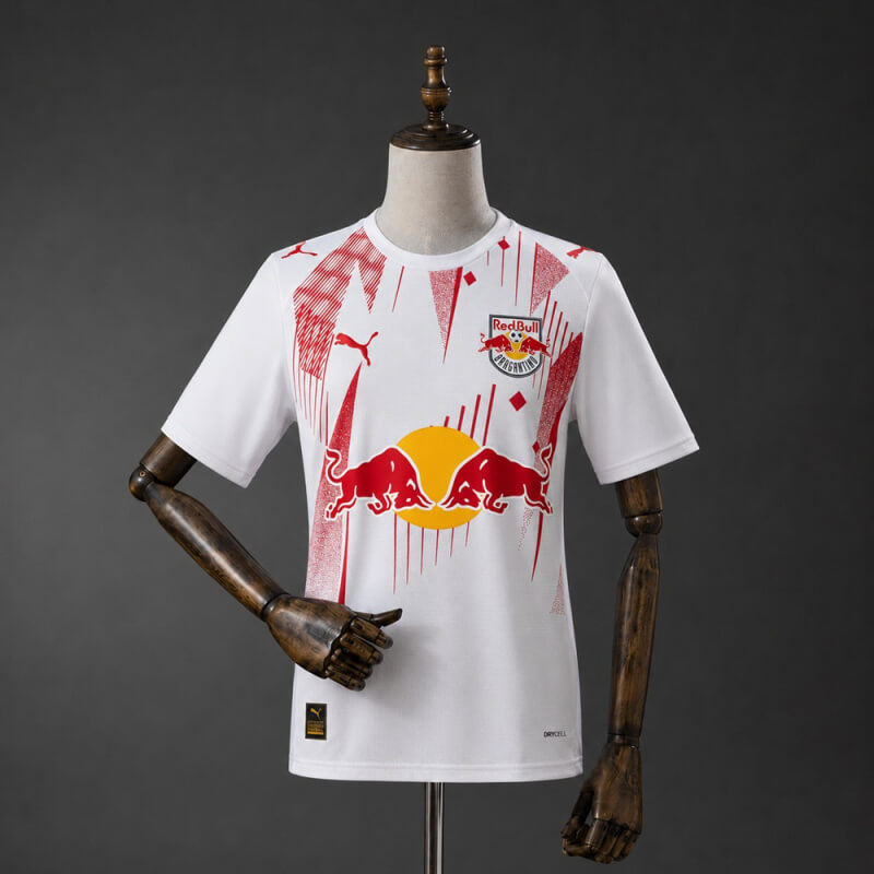 Red Bull Bragantino 26/27 Home Fan Jersey