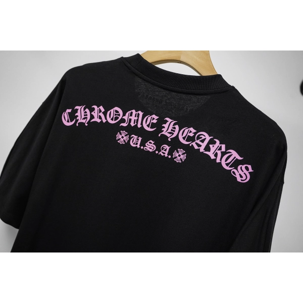 Chrome Hearts T-Shirt  # 2222