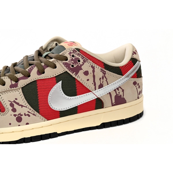 Nike SB Dunk Low Freddy Krueger 313170-202