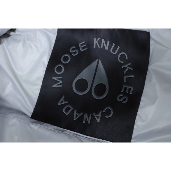 Moose Knuckles  Vest down jacket  White