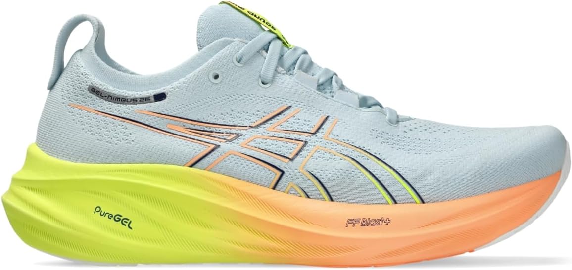 Asics Tennis Asics Gel-Nimbus 26 Men Standard, 29 cm Men's Sneakers