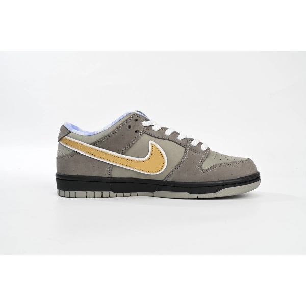 Nike SB Dunk Low Grey Lobster BV1310-105