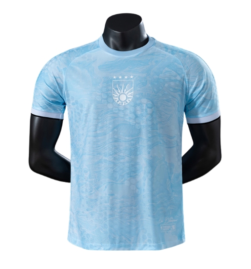 Uruguay 2026 World Cup Special Edition Player Version Jersey