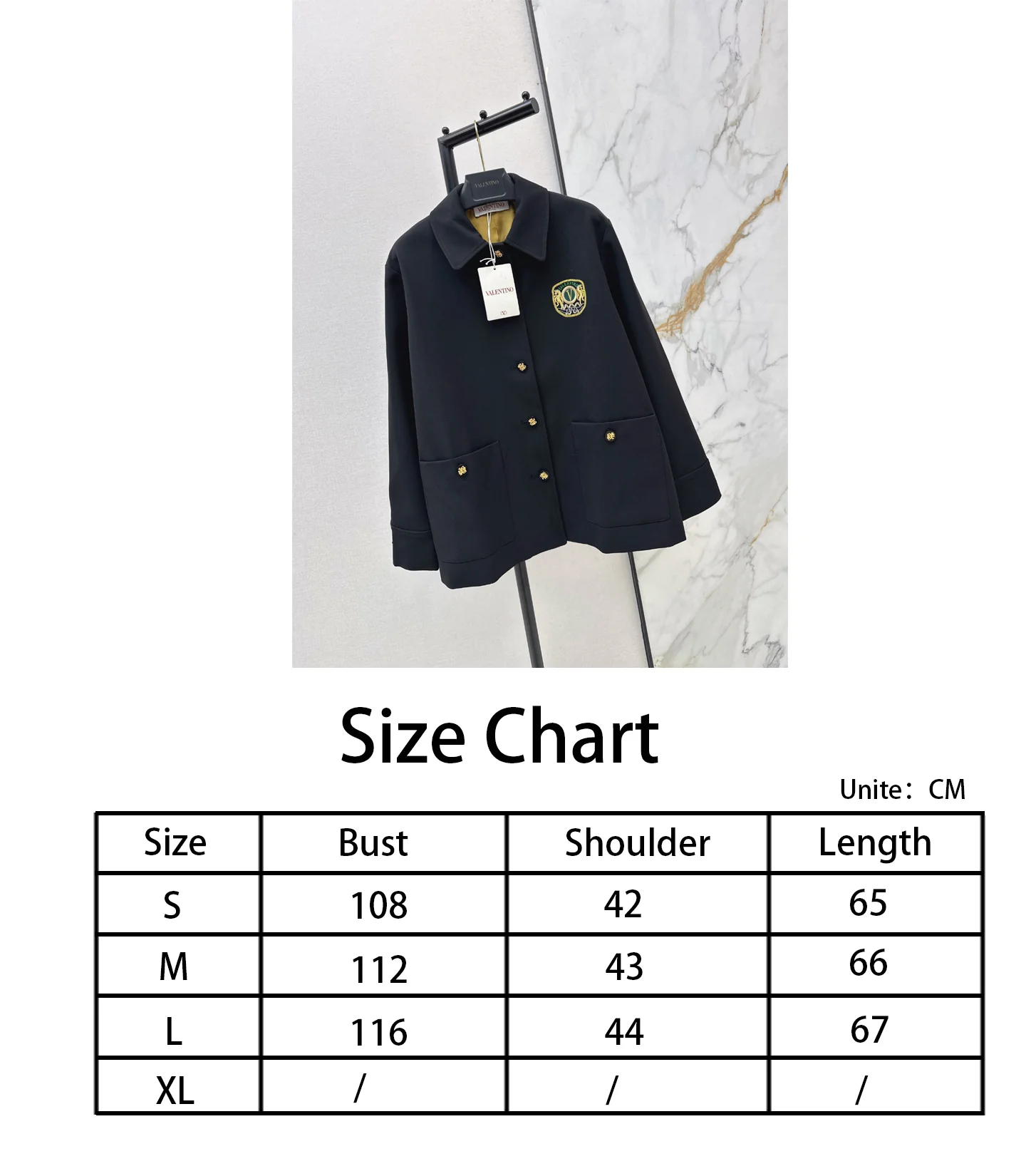 Val NEW blazer