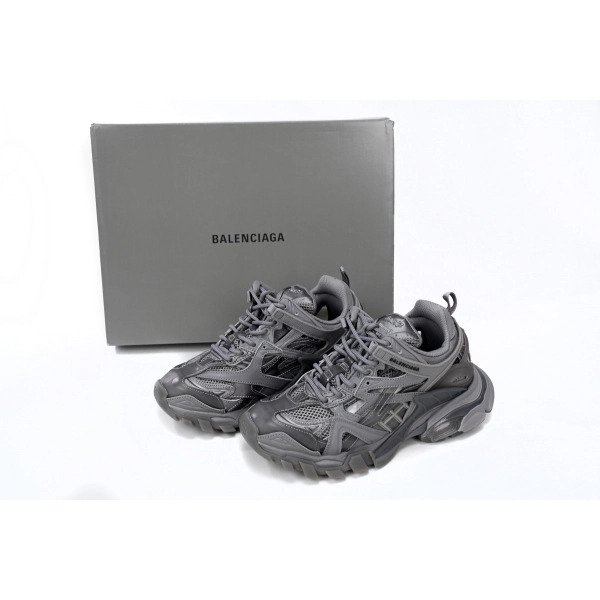 Balenciaga Track 2 Sneaker Grey 668822 W3CT1 1800