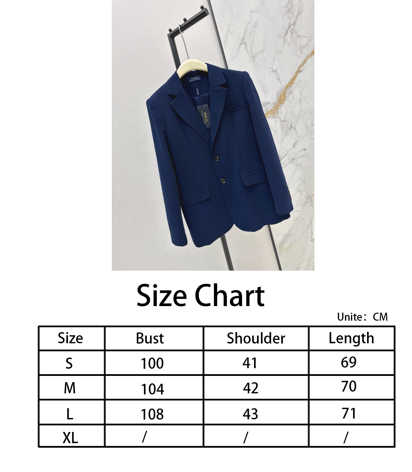 Ral NEW blazer