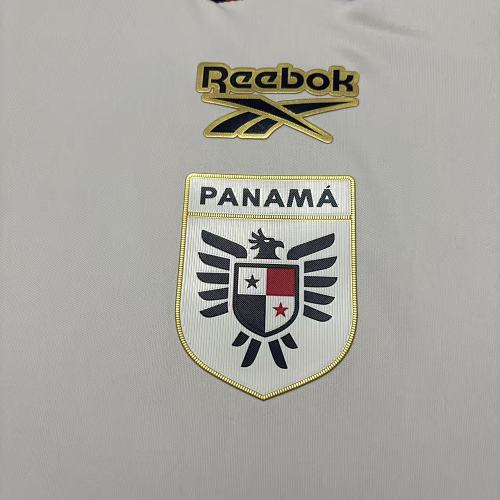2026 Panama White Jersey