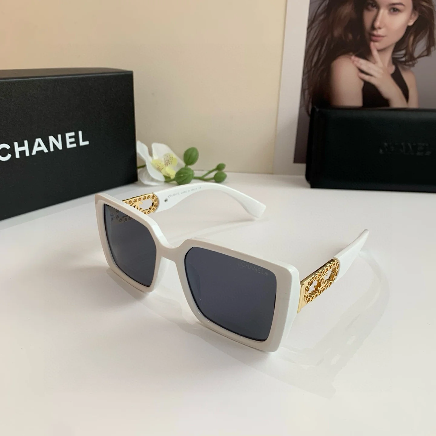 CHAN  New Sunglasses