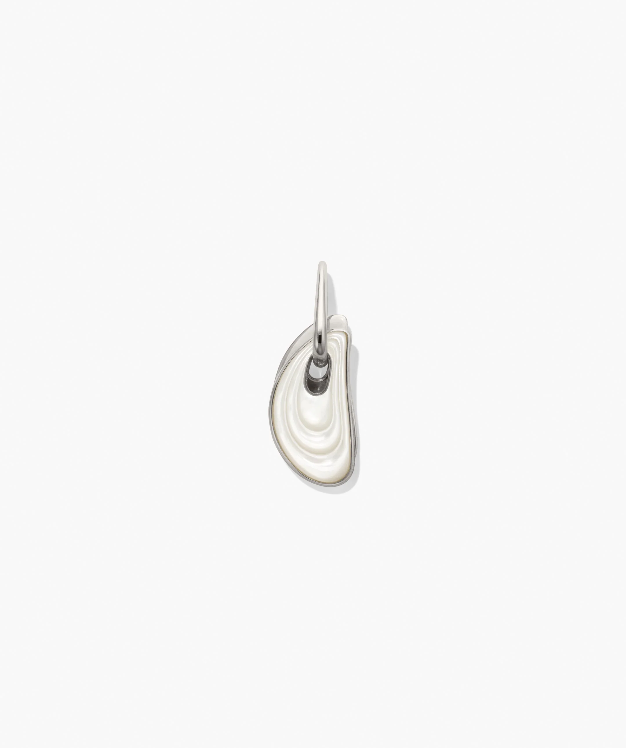 Marina Carved Stone Charm
