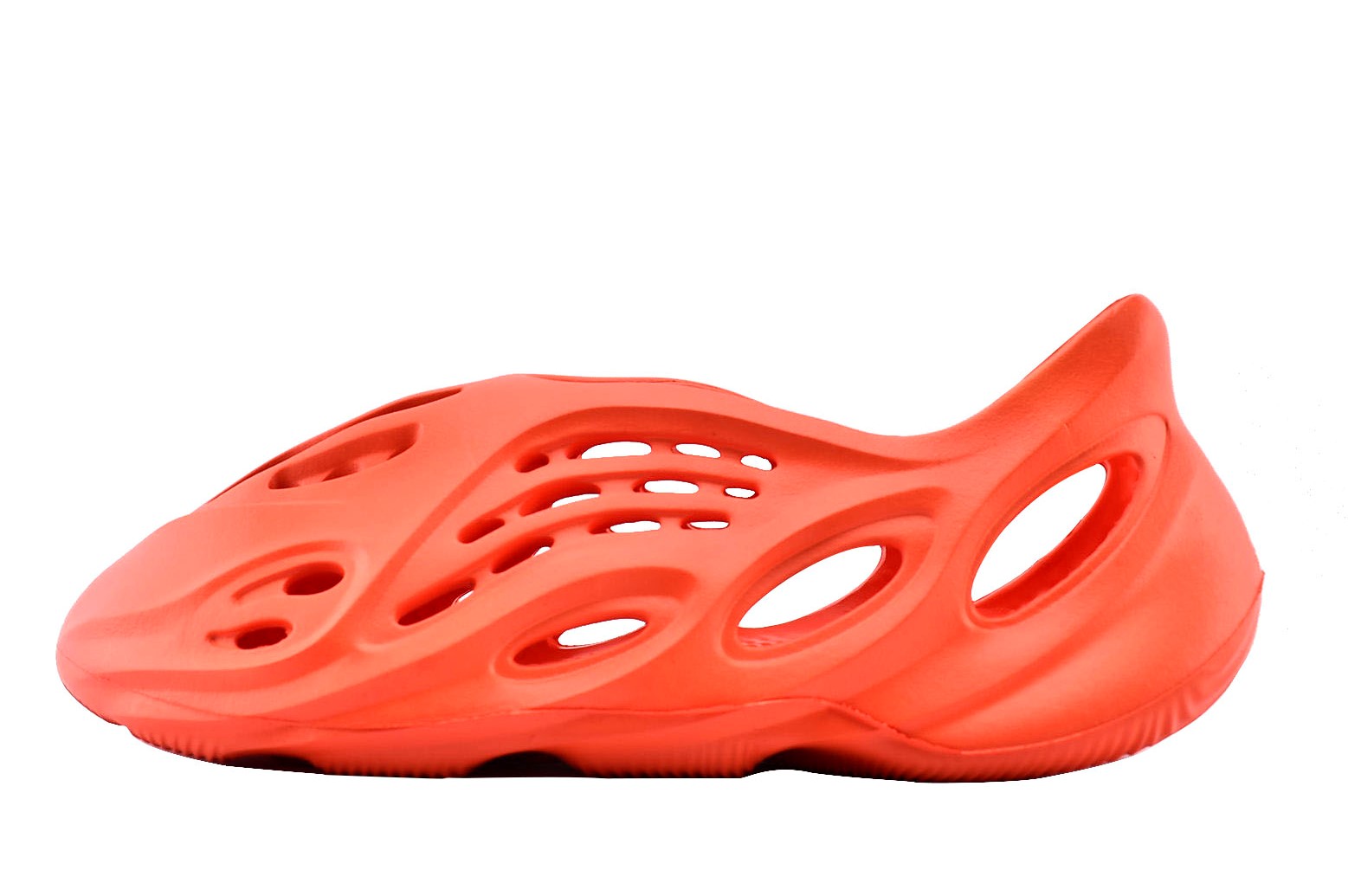 Kanye Yeezy Foam Runner Red