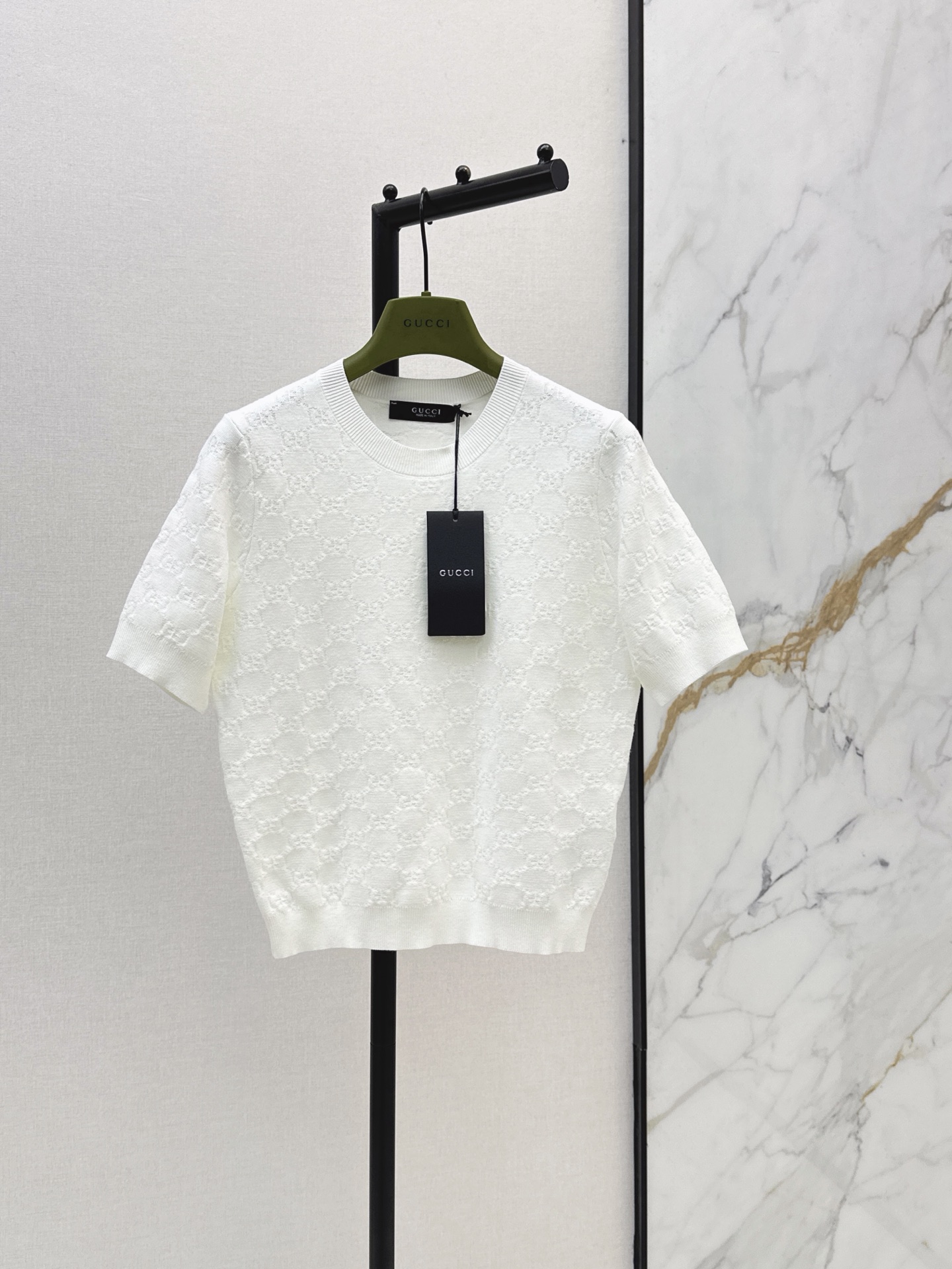 Guc New Jacquard knitwear