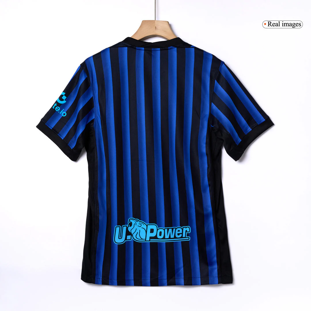 LAUTARO #10 Inter Milan Home Soccer Jersey 2025/26