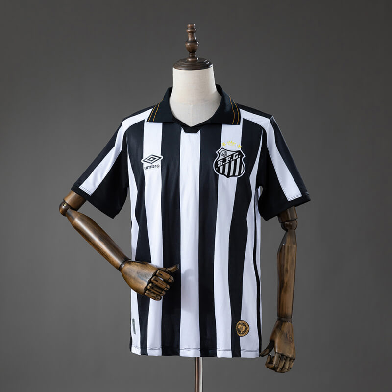 Santos 26/27 Away Fan Jersey