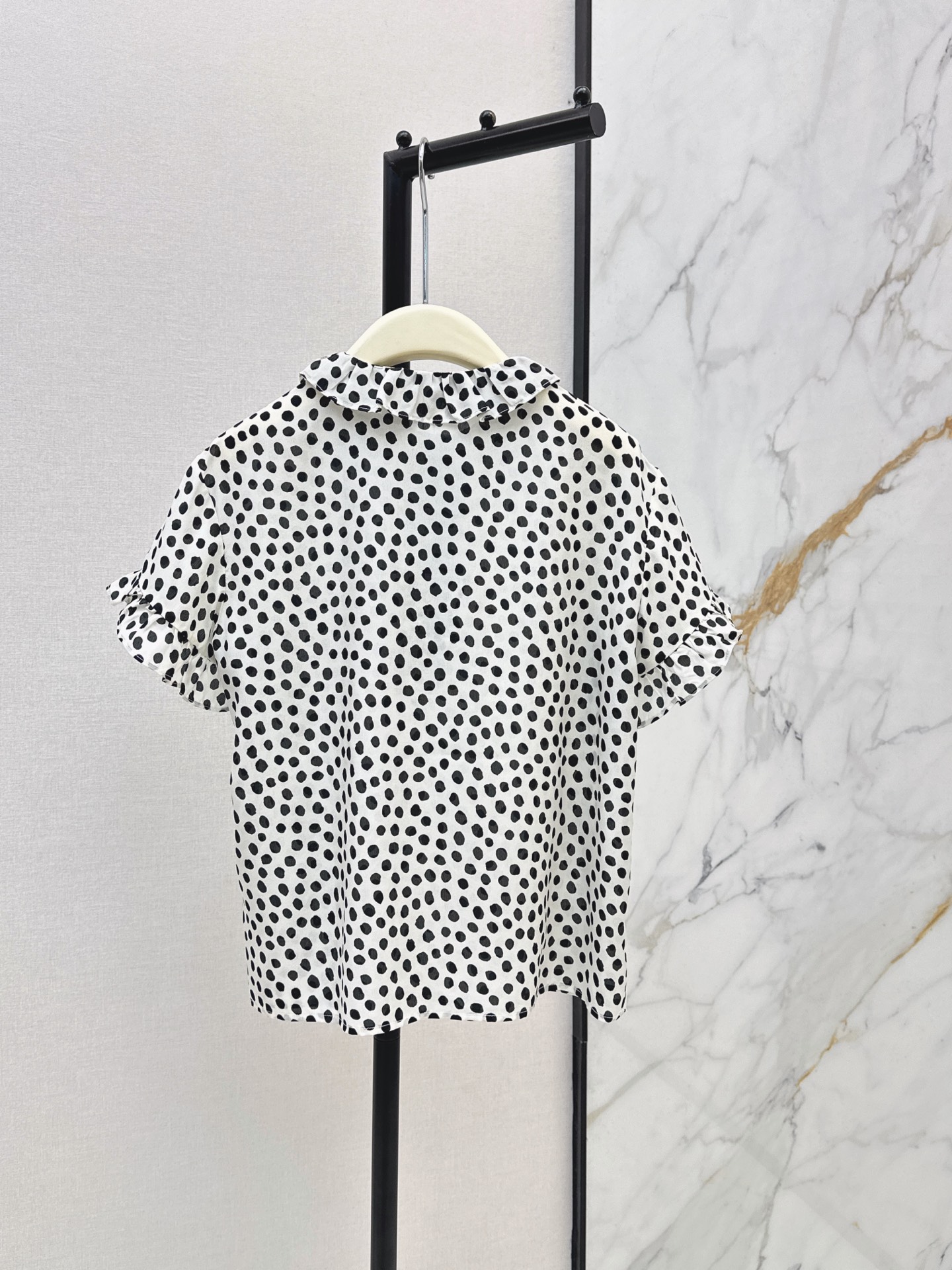 Chol New Printed silk shirt