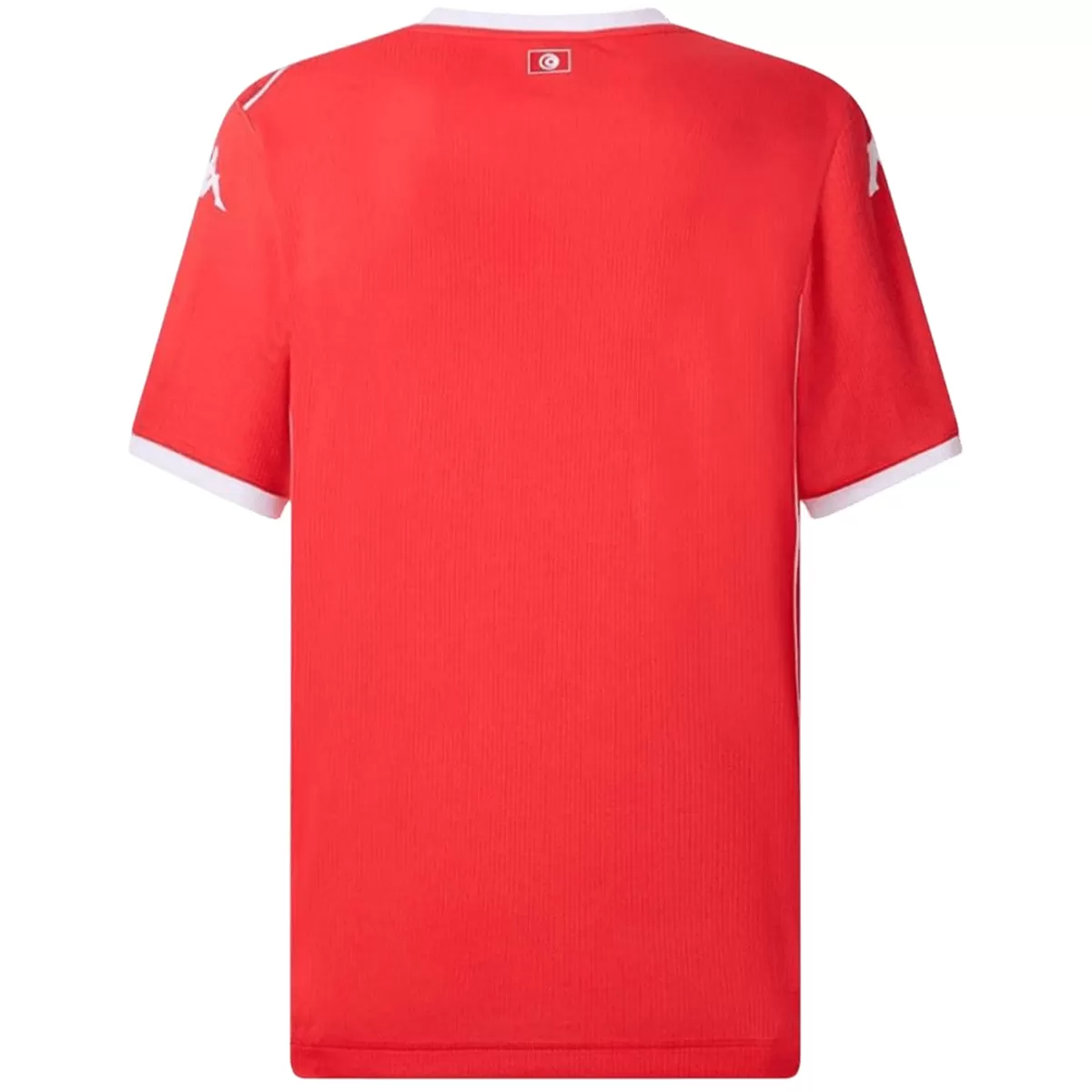 Tunisia Home Soccer Jersey 2026 World Cup