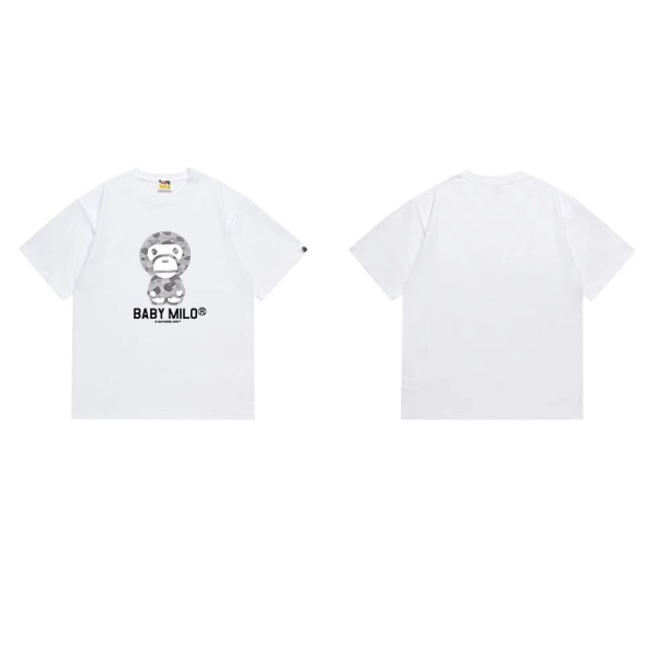 Bape T-Shirt  #  1081