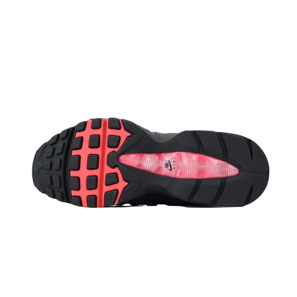 Nike Air Max 95 'Big Bubble - Solar Red' IM7410-001