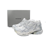 Balenciaga Runner Mi Light Blue 677402 W3RB2 8100