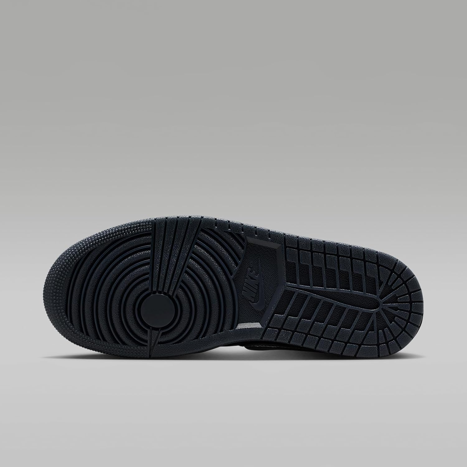 Air Jordan 1 Low Method of Make - Women's Shoes (Black/White/Anthracite/Metallic Silver)