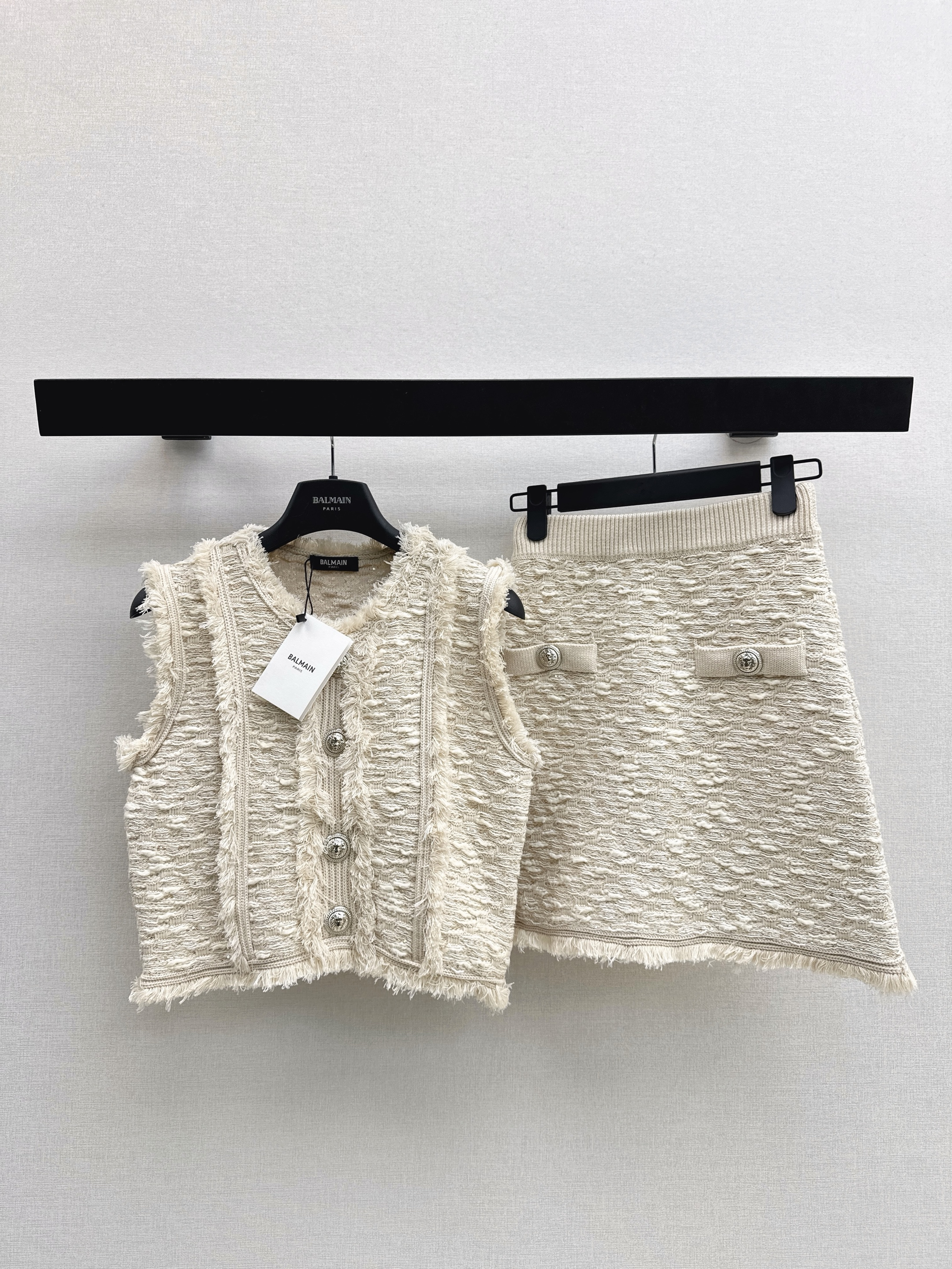 Bal New fringe outfit set