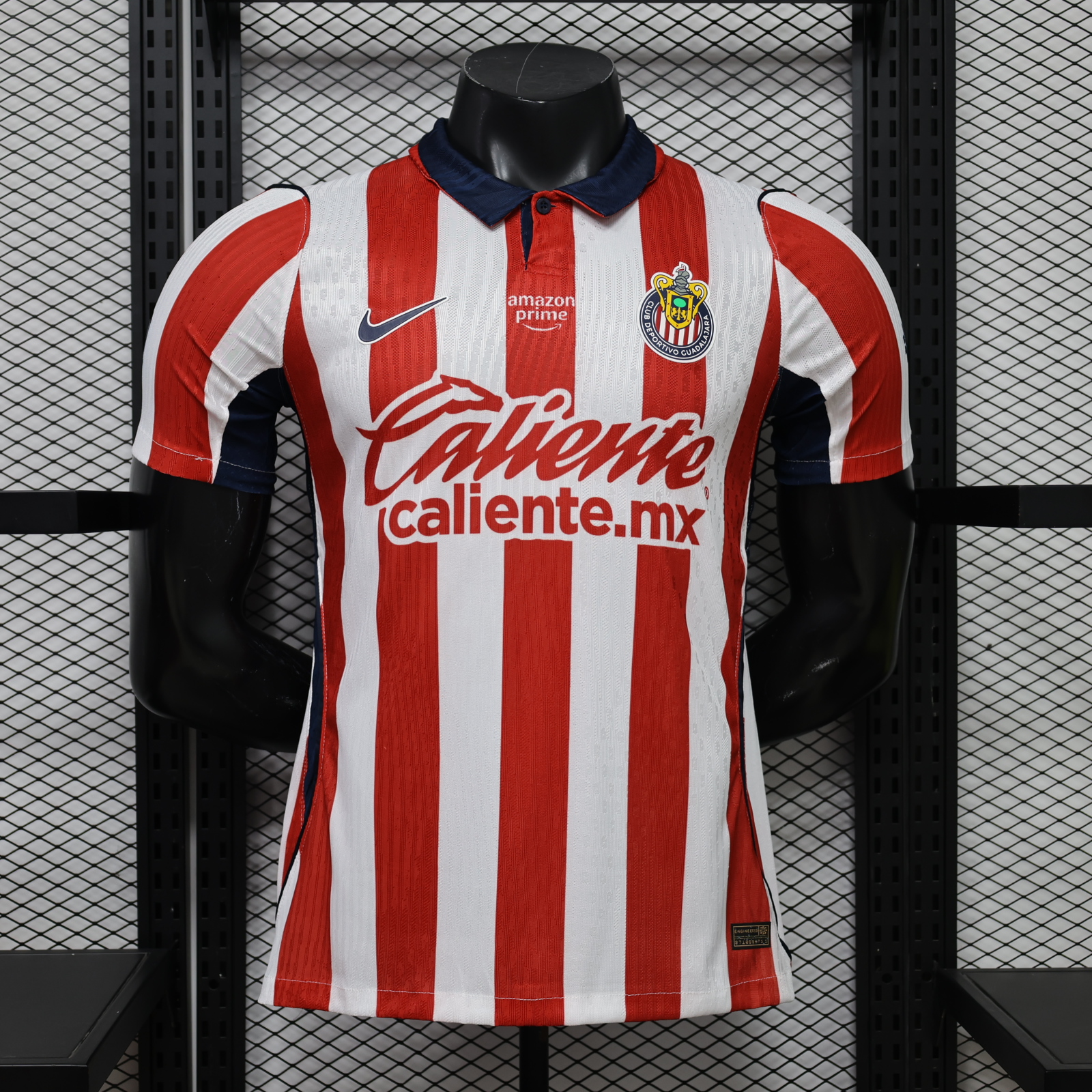 Chivas home player version 26-27 season 1:1 Thai Quality