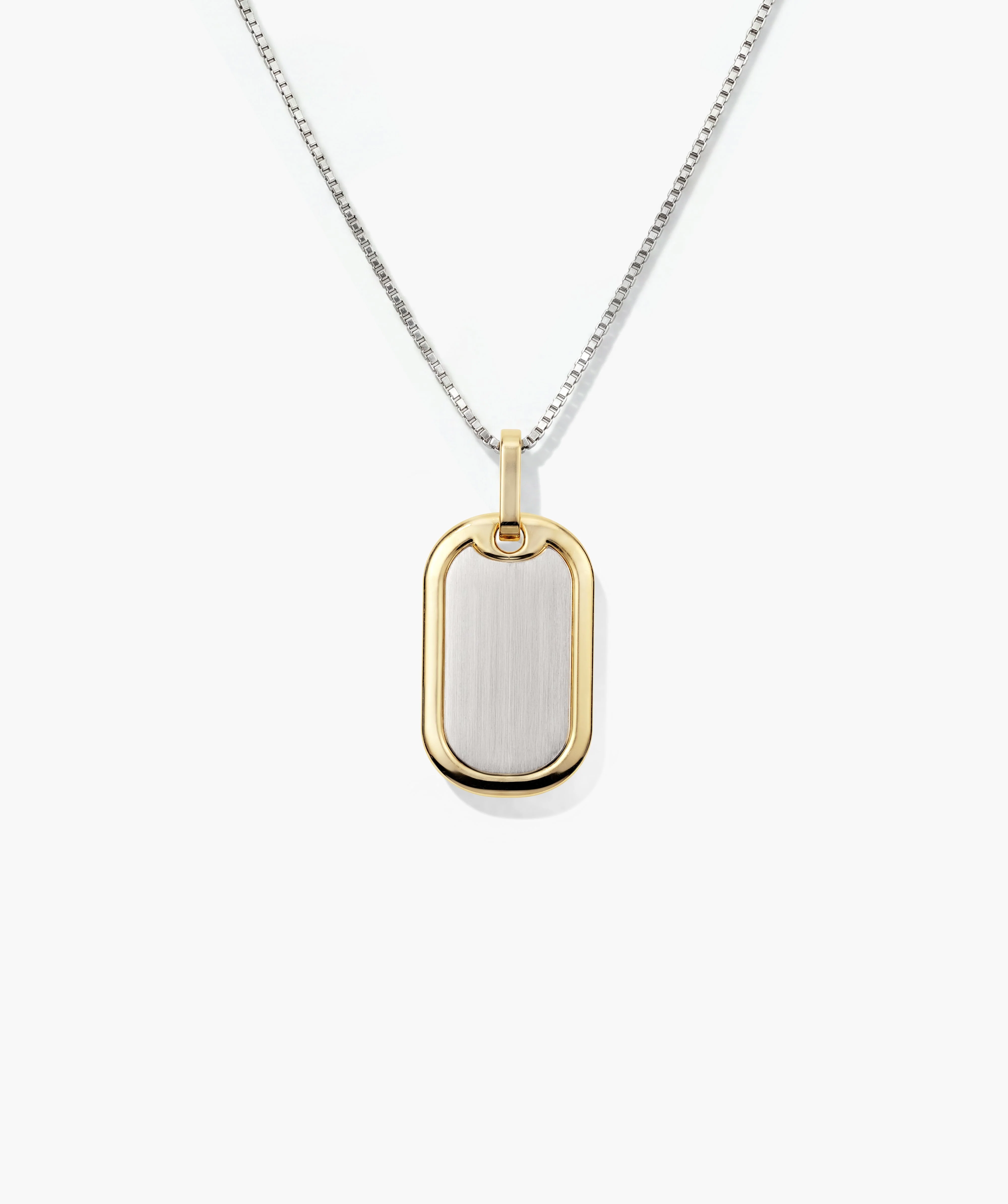 North Star Pendant Necklace