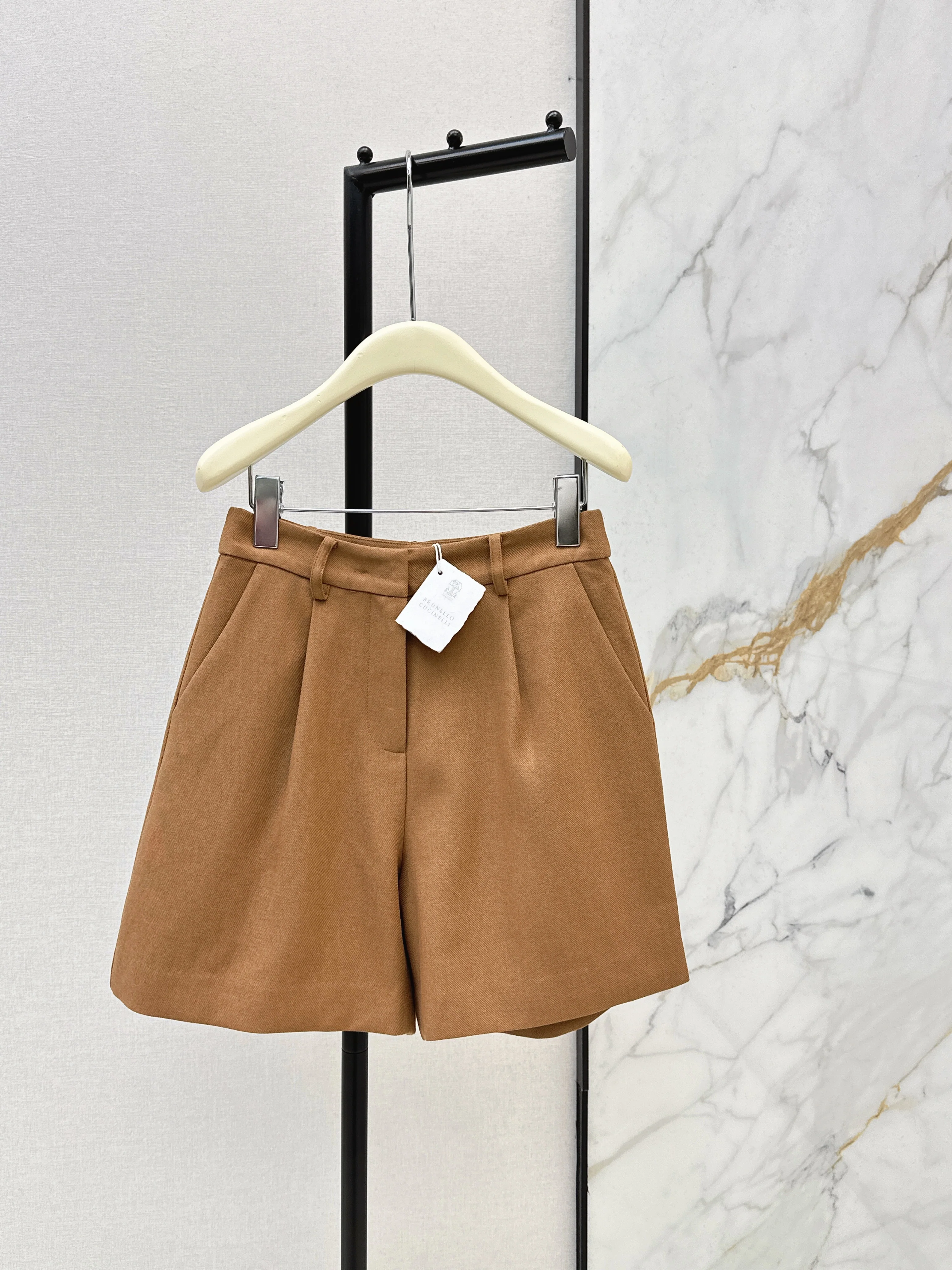 Brun NEW short