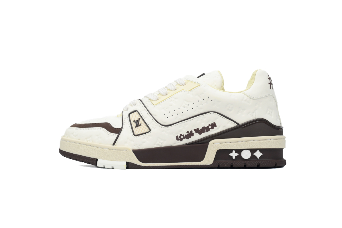 Pkkicks God Batch Tyler x LOUIS VUITTON Trainer