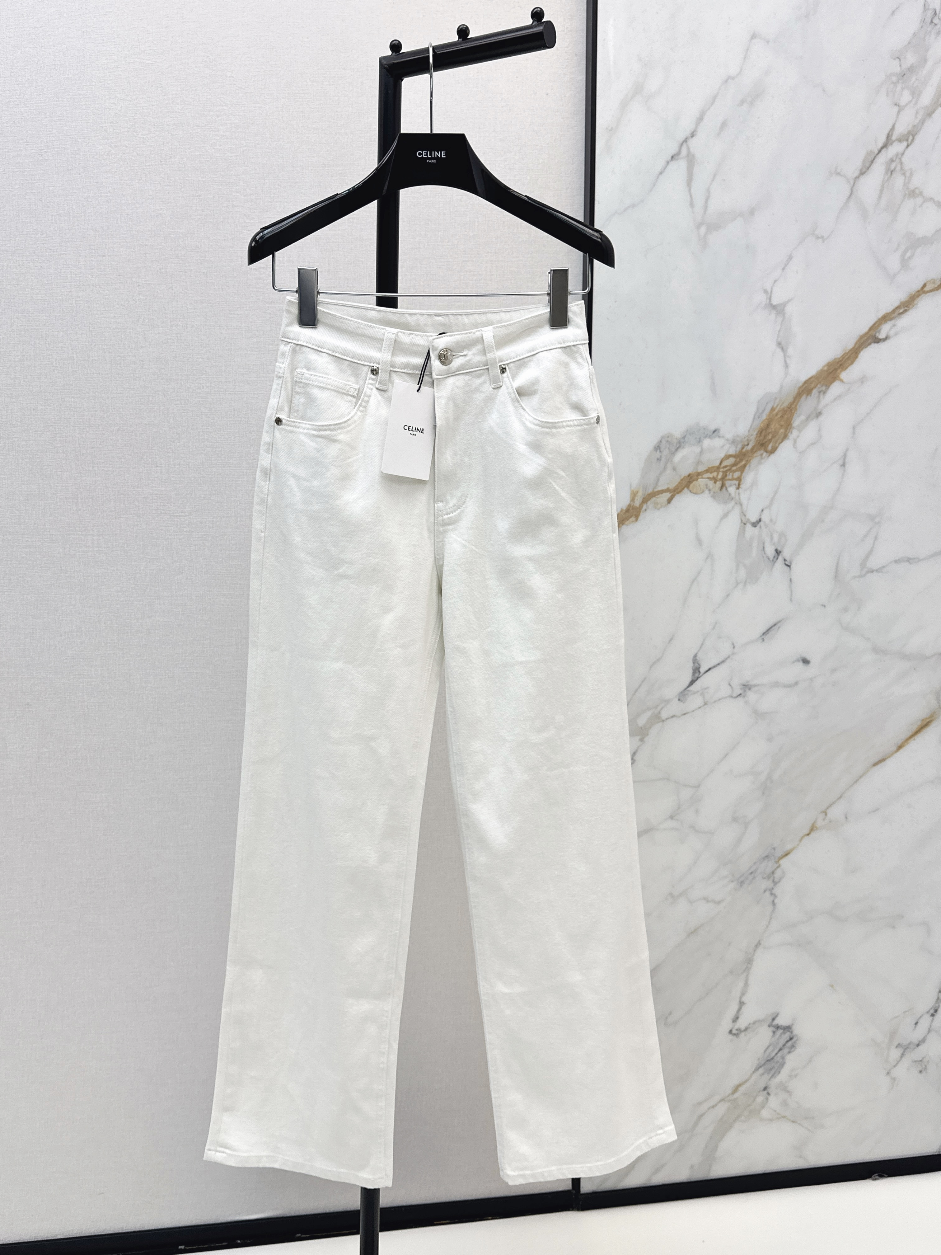 Celi New straight jeans