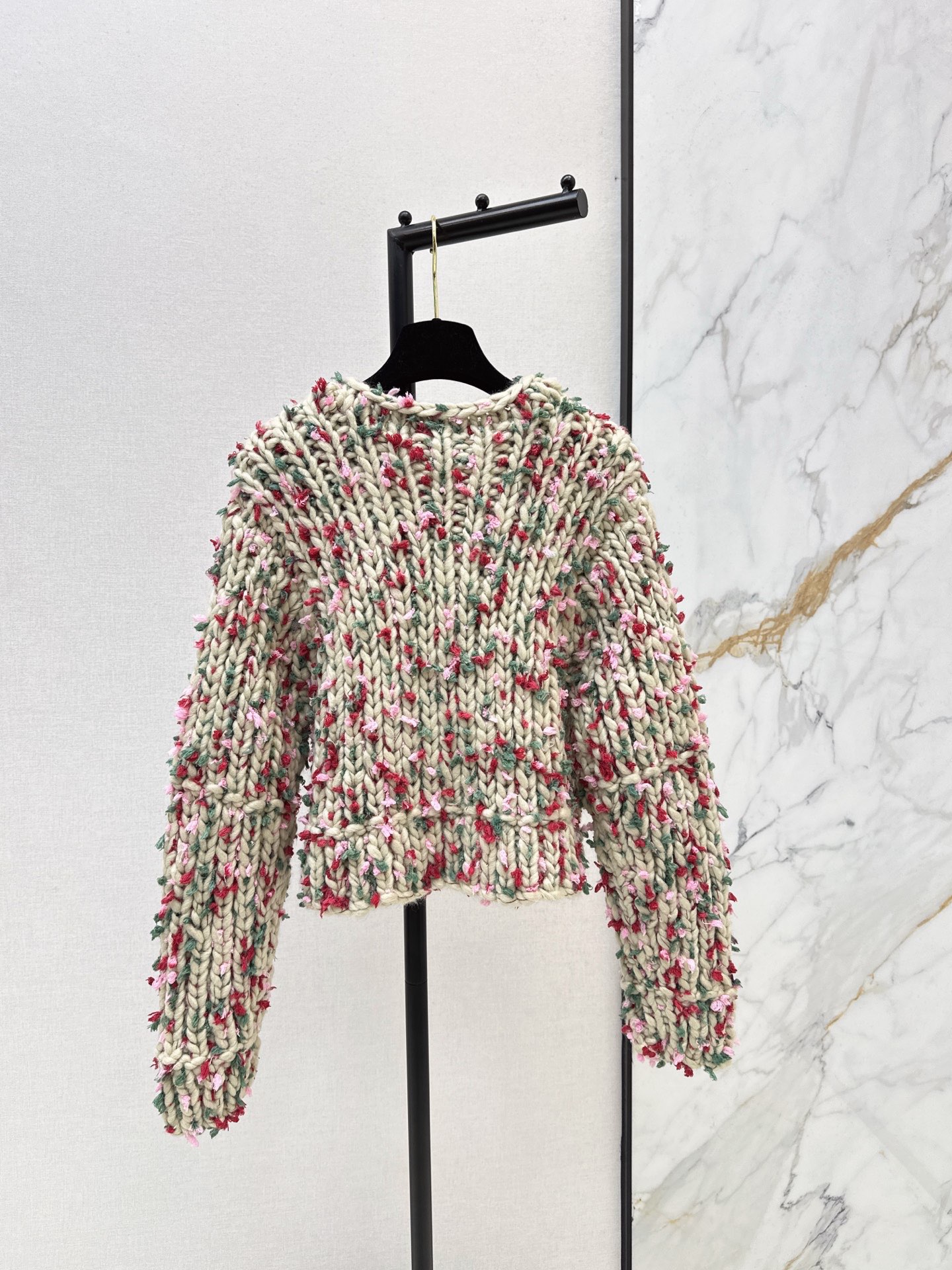 Chan New Vintage knit cardigan