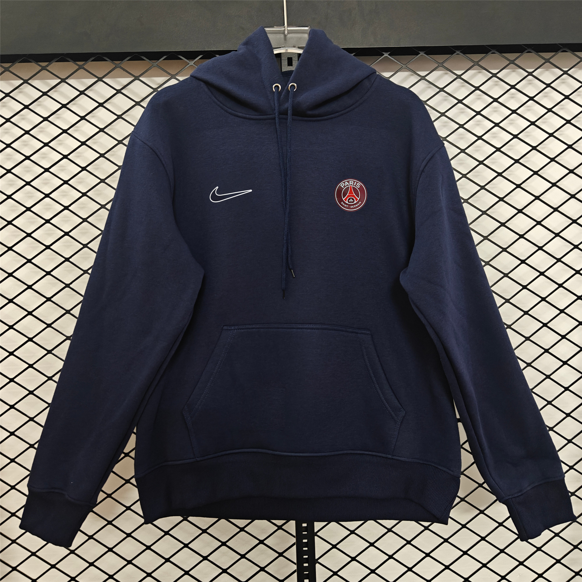 Paris Saint Germain Hoodie Sweatshirt Training Jersey 26/27 (Multiple colors)