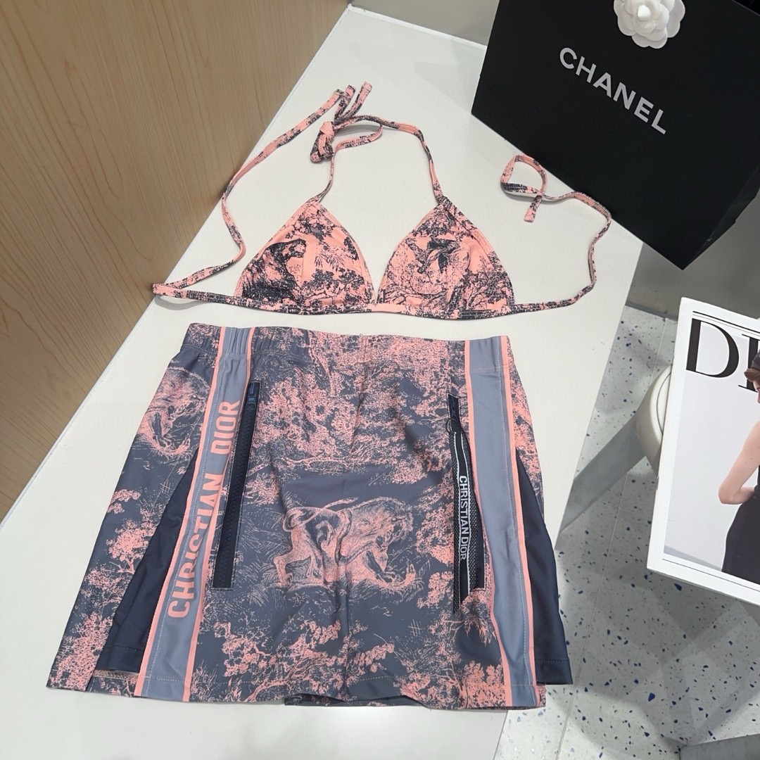 CD New  swimsuit