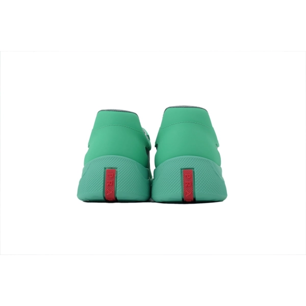 Prada Sneakers Rubber Green