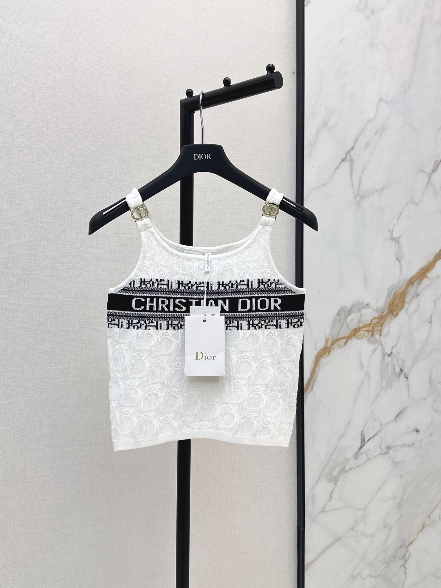CD New Knitted vest