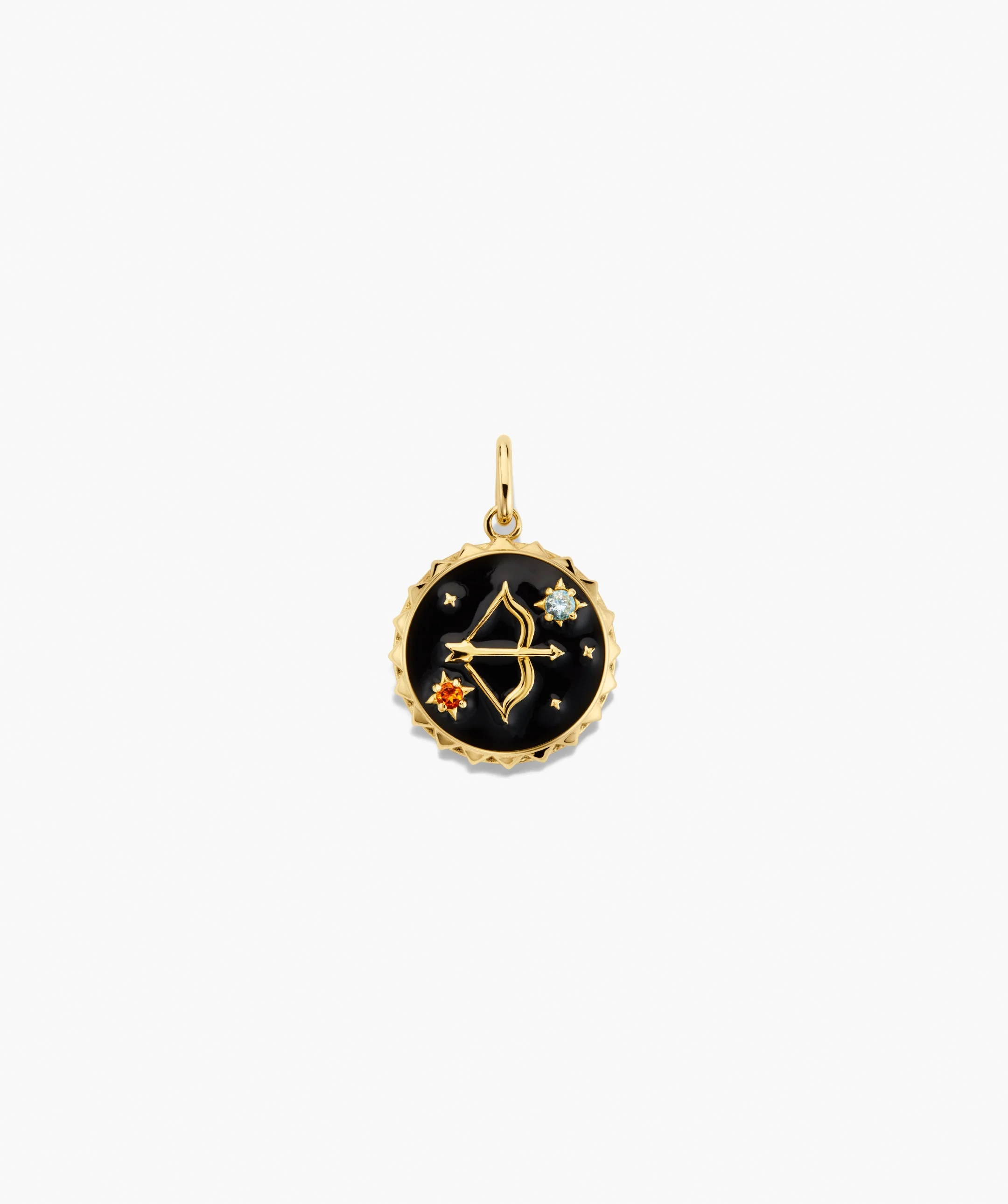 Cosmic Charm